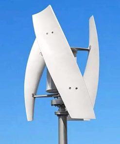 6000W Wind Turbine Kit with Controller for Vertical Wind Power System