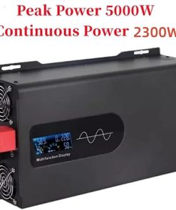 12KW Pure Sine Wave Inverter for Solar Power 12V 24V 48V 72V 96V 2