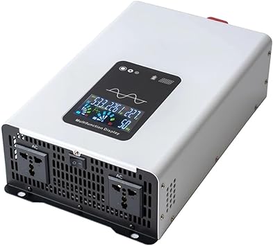 10000W 7000W 6000W Pure Sine Wave Inverter DC to AC Solar Inverter 10000W 7000W 6000W Pure Sine Wave Inverter DC to AC Solar Inverter