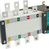Dual Power Generator Automatic Transfer Switch ATS 4P 100A 250A AC 220V