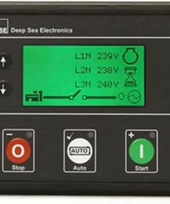 DSE4510 MKII Diesel Generator Controller Auto Mains Failure Module DSE4510 MKII Diesel Generator Controller Auto Mains Failure Module