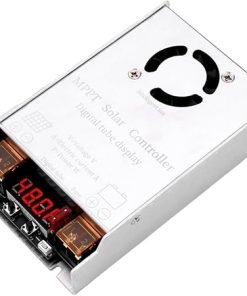 MPPT Solar Controller Digital Display Voltage Current Power Meter