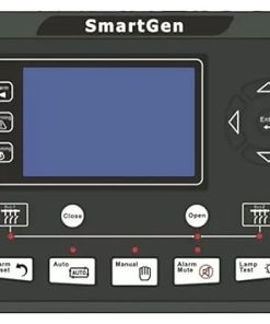HGM9580 Generator Controller Parallel Control Module for Generators