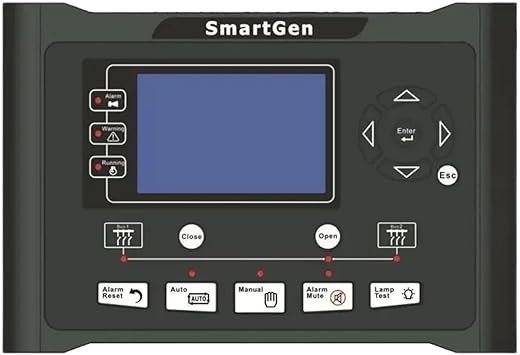 HGM9580 Generator Controller Parallel Control Module for Generators HGM9580 Generator Controller Parallel Control Module for Generators