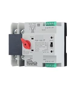 Dual Power Automatic Transfer Switch for Uninterrupted Power 63A 100A 2
