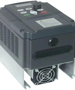 380V VFD Solar Inverter 0.75KW to 7.5KW with MPPT Control for Pumps 2