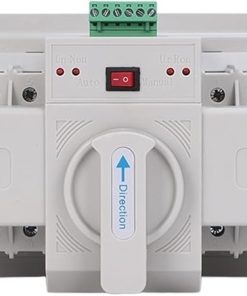 63A Dual Power Automatic Transfer Switch 380/400V Three Phase 63A