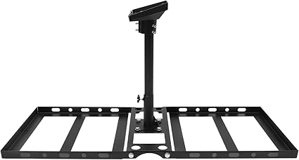 Adjustable Solar Panel Mounting Brackets with 180° Tilt Angle Adjustable Solar Panel Mounting Brackets with 180° Tilt Angle