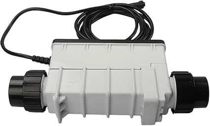 Salt Chlorine Generator for Pentair IntelliChlor IC40 40000 Gallons 2 Salt Chlorine Generator for Pentair IntelliChlor IC40 40000 Gallons - Image 2