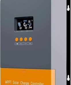 60 Amp MPPT Charge Controller for Efficient Solar Energy Management