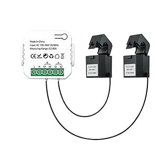 Solar Power Meter for Monitoring Energy Generation and Consumption Solar Power Meter for Monitoring Energy Generation and Consumption