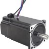 High Temperature Nema 17 Stepper Motor 16Ncm 1A 4-Lead 180℃ 3 High Temperature Nema 17 Stepper Motor 16Ncm 1A 4-Lead 180℃ 3