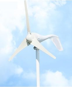 12V 24V 48V Wind Turbine Kit with Auto Regulator for Home Use 2
