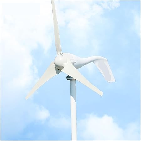 12V 24V 48V Wind Turbine Kit with Auto Regulator for Home Use 2 12V 24V 48V Wind Turbine Kit with Auto Regulator for Home Use - Image 2