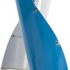 100W 12V Vertical Axis Wind Turbine Generator for Boat and Cabin 3