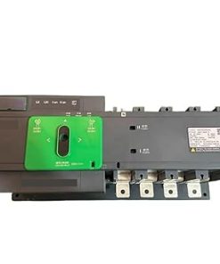 Dual Power Automatic Transfer Switch WATSG2004A for Reliable Power