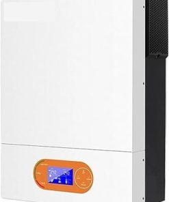 4KW 24V Solar Hybrid Inverter 230VAC Pure Sine Wave MPPT 120A 4KW 24V Solar Hybrid Inverter 230VAC Pure Sine Wave MPPT 120A