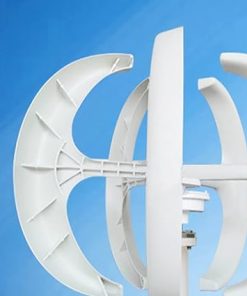 5000W Small Vertical Axis Wind Turbine Generator for Home and Farm