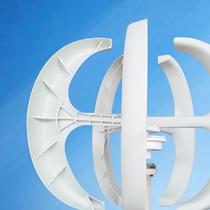 5000W Small Vertical Axis Wind Turbine Generator for Home and Farm 5000W Small Vertical Axis Wind Turbine Generator for Home and Farm