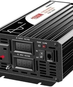 3200W Pure Sine Wave Solar Power Inverter DC to AC with Display 2