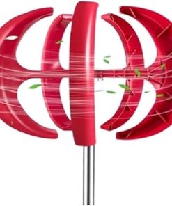 400W 12V Vertical Wind Turbine Generator Kit for Home and RVs