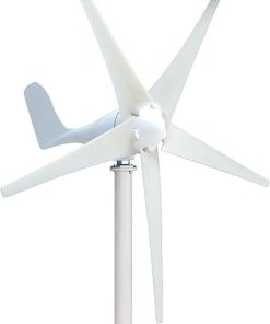 200W Wind Turbine Kit 3 or 5 Blades 12V 24V for Home Power Use 2