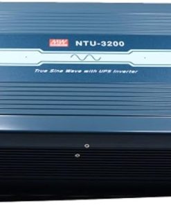 Mean Well NTU 3200 Watt Sine Wave Inverter Model NTU-3200-248EU