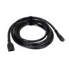 MECMO 30 Amp to 20 Amp Generator Adapter 240V NEMA L14-30P to 2X L14-30R 3