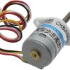 12V Linear Actuator 150mm Stroke 100N Load 40mm/s for DIY Projects 4