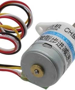 15BY Stepping Gear Motor 2 Phase 4 Wire 15mm Angle Shaft Motor 15BY Stepping Gear Motor 2 Phase 4 Wire 15mm Angle Shaft Motor