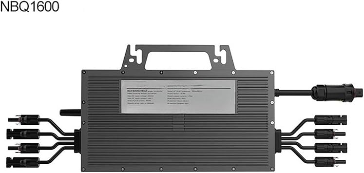 1600W Micro Solar Grid Tie Inverter AC 110V 240V Pure Sine Wave 2 1600W Micro Solar Grid Tie Inverter AC 110V 240V Pure Sine Wave - Image 2