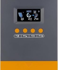 MPPT Solar Charger Controller 35A for 12V and 24V Systems