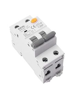 Type A RCBO 2P 4P Magnetic Circuit Breaker 10A 16A 25A 30mA 40A