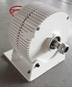Wind Turbine 400W to 500W Gearless Magnet Generator for Home Use 2