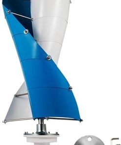 5KW Vertical Axis Wind Turbine Generator Kit for Home and RV Use