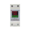 Waterproof 1200V 32A PV Isolator Rotary Switch for Outdoor Use 4