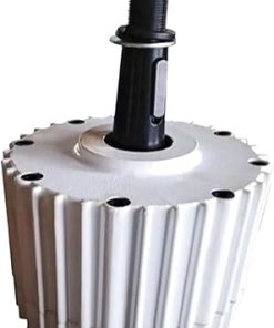 1000W Wind Turbine Generator 48V 96V Permanent Magnet AC Alternator