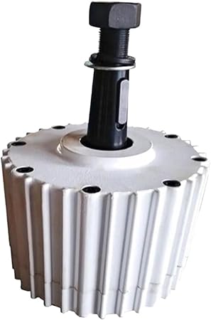 1000W Wind Turbine Generator 48V 96V Permanent Magnet AC Alternator 1000W Wind Turbine Generator 48V 96V Permanent Magnet AC Alternator