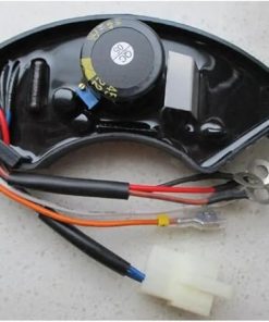 Hanjing 5KW HJ.5K-3 220 AVR 7 Wires Automatic Voltage Regulator