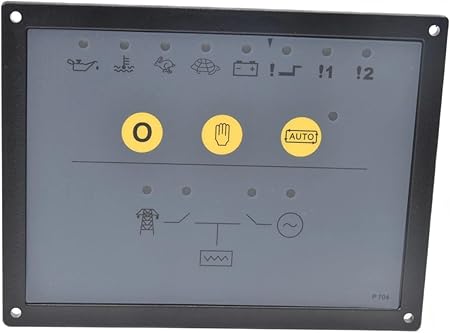 DSE704 Replacement Auto Start Generator Controller Upgrade DSE704 Replacement Auto Start Generator Controller Upgrade