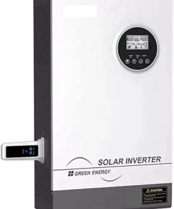 PH1800 Pro 5.2KW 48V Home Hybrid Solar Inverter with MPPT Controller