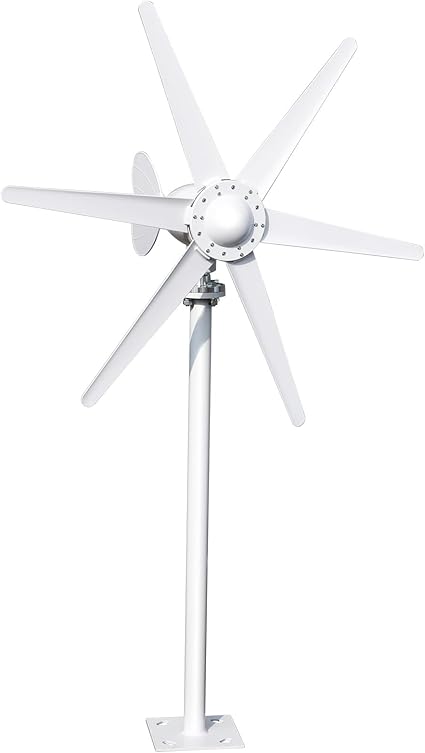 800W 12V 24V Wind Turbine Generator for Home Boats and Cabins 800W 12V 24V Wind Turbine Generator for Home Boats and Cabins