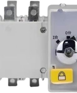 Dual Power Automatic Transfer Switch 40 Amp Dual Power System Dual Power Automatic Transfer Switch 40 Amp Dual Power System