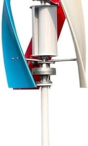 Free Energy Wind Turbine Kit 2kW Vertical Axis 12V 24V 48V