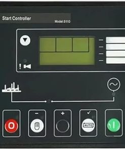 DSE5110 Generator Set Electronic Controller for Efficient Power Management DSE5110 Generator Set Electronic Controller for Efficient Power Management