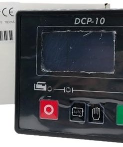 Generator Controller DCP10 Control Panel 8-35V 180mA 1 Piece Generator Controller DCP10 Control Panel 8-35V 180mA 1 Piece