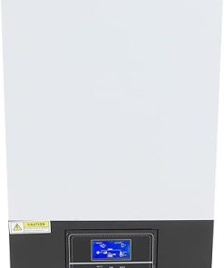 Hybrid MPPT Solar Inverter 5.5KW 100A 48V Pure Sine Wave Controller