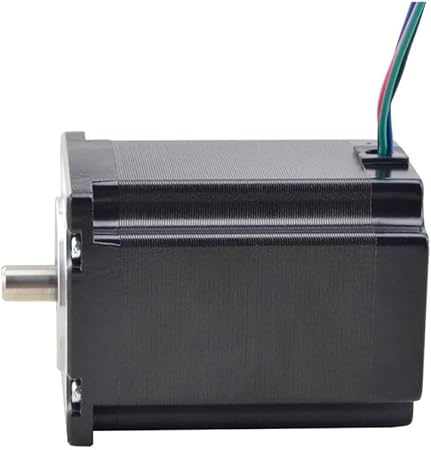 Nema 23 Stepper Motor 1.89Ncm 2.9A 76.5mm 4 Wires Starter 2 Nema 23 Stepper Motor 1.89Ncm 2.9A 76.5mm 4 Wires Starter - Image 2