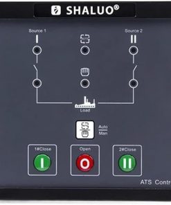 HAT530N ATS Controller Module Dual Power Transfer Switch Control Panel 2