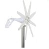 12000W Wind Turbine Vertical Generator for Home Terrace Motor Home 4